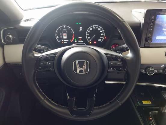 HONDA-HR-V-1.5 DI I-VTEC TURBO FLEX TOURING CVT HONDA-HR-V-2023