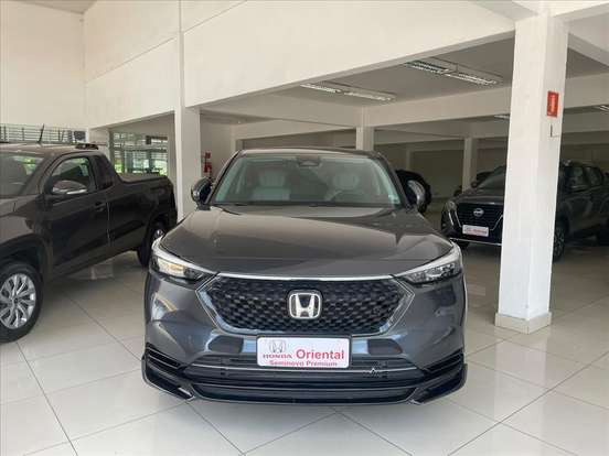 HONDA-HR-V-1.5 DI I-VTEC TURBO FLEX TOURING CVT HONDA-HR-V-2024
