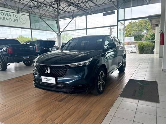 HONDA HR-V 1.5 DI I-VTEC TURBO FLEX TOURING CVT