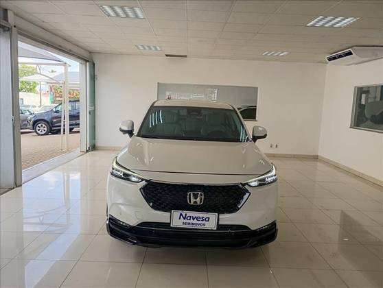 HONDA HR-V 1.5 DI I-VTEC TURBO FLEX TOURING CVT