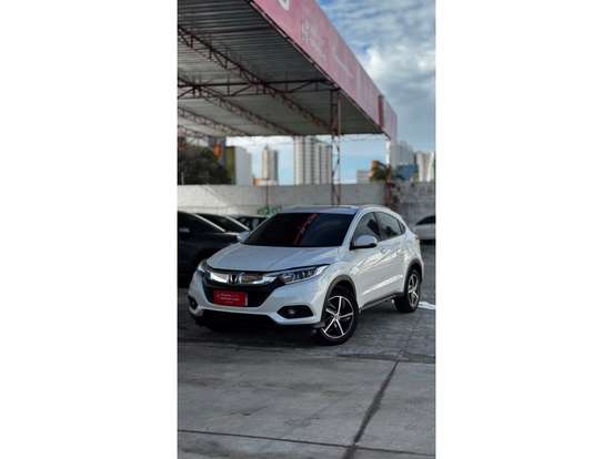 HONDA-HR-V-1.8 16V FLEX EX 4P AUTOMÁTICO HONDA-HR-V-2020