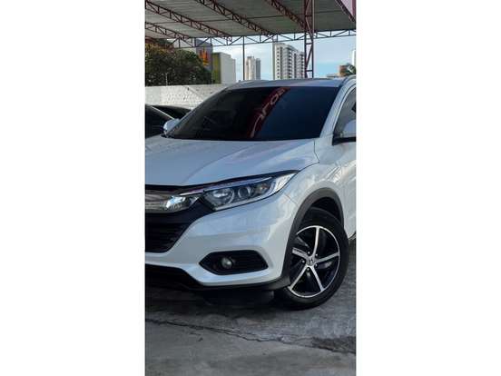 HONDA-HR-V-1.8 16V FLEX EX 4P AUTOMÁTICO HONDA-HR-V-2020