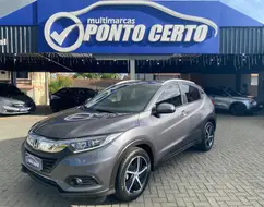 HONDA HR-V 1.8 16V FLEX EX 4P AUTOMÁTICO HONDA HR-V 1.8 16V FLEX EX 4P AUTOMÁTICO