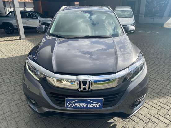 HONDA-HR-V-1.8 16V FLEX EX 4P AUTOMÁTICO HONDA-HR-V-2021