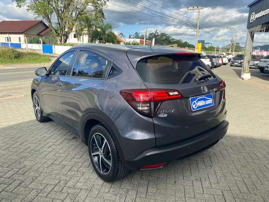 HONDA-HR-V-1.8 16V FLEX EX 4P AUTOMÁTICO HONDA-HR-V-2021