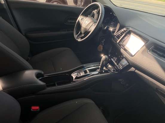 HONDA-HR-V-1.8 16V FLEX EX 4P AUTOMÁTICO HONDA-HR-V-2021