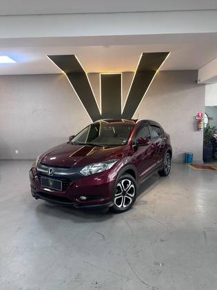 HONDA HR-V 1.8 16V FLEX EX 4P AUTOMÁTICO