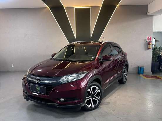 HONDA-HR-V-1.8 16V FLEX EX 4P AUTOMÁTICO HONDA-HR-V-2015
