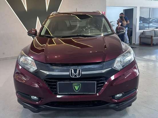 HONDA-HR-V-1.8 16V FLEX EX 4P AUTOMÁTICO HONDA-HR-V-2015