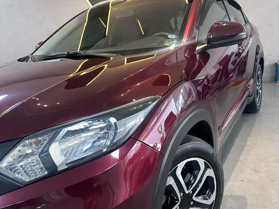 HONDA-HR-V-1.8 16V FLEX EX 4P AUTOMÁTICO HONDA-HR-V-2015