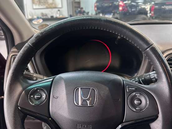 HONDA-HR-V-1.8 16V FLEX EX 4P AUTOMÁTICO HONDA-HR-V-2015