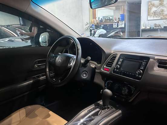HONDA-HR-V-1.8 16V FLEX EX 4P AUTOMÁTICO HONDA-HR-V-2015