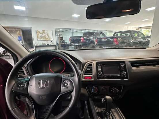 HONDA-HR-V-1.8 16V FLEX EX 4P AUTOMÁTICO HONDA-HR-V-2015