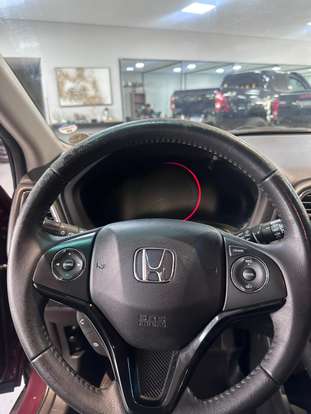 HONDA-HR-V-1.8 16V FLEX EX 4P AUTOMÁTICO HONDA-HR-V-2015
