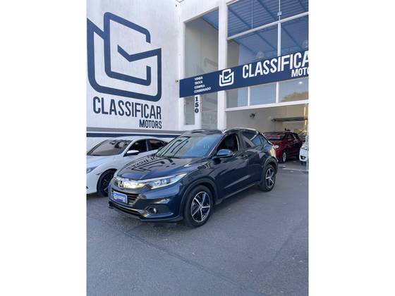 HONDA HR-V 1.8 16V FLEX EX 4P AUTOMÁTICO
