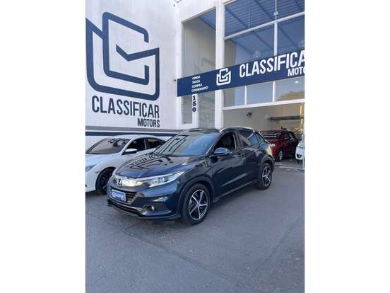HONDA-HR-V-1.8 16V FLEX EX 4P AUTOMÁTICO HONDA-HR-V-2018