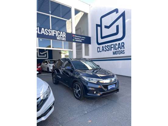 HONDA-HR-V-1.8 16V FLEX EX 4P AUTOMÁTICO HONDA-HR-V-2018