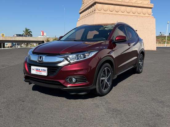 HONDA-HR-V-1.8 16V FLEX EX 4P AUTOMÁTICO HONDA-HR-V-2020