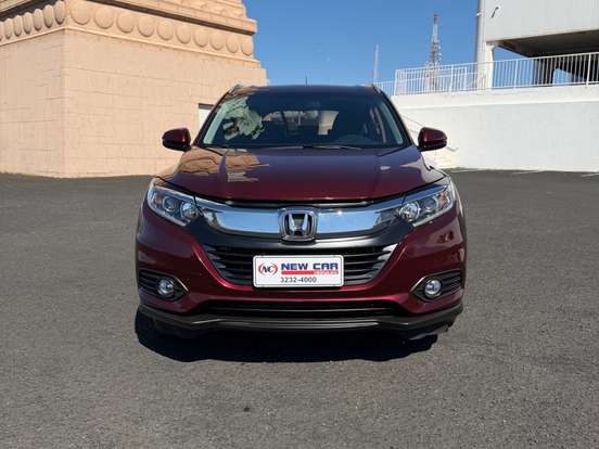 HONDA-HR-V-1.8 16V FLEX EX 4P AUTOMÁTICO HONDA-HR-V-2020
