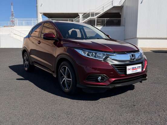 HONDA-HR-V-1.8 16V FLEX EX 4P AUTOMÁTICO HONDA-HR-V-2020