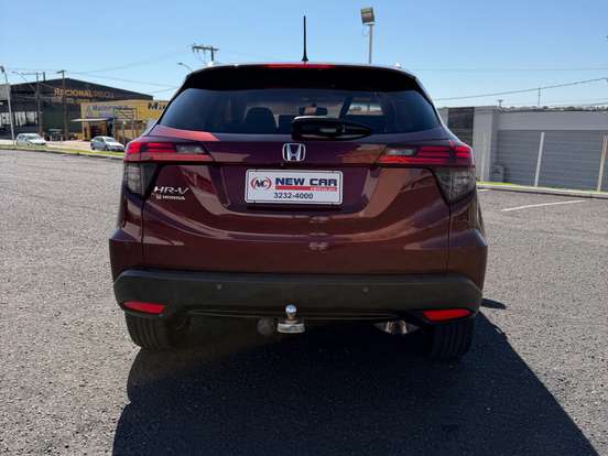 HONDA-HR-V-1.8 16V FLEX EX 4P AUTOMÁTICO HONDA-HR-V-2020