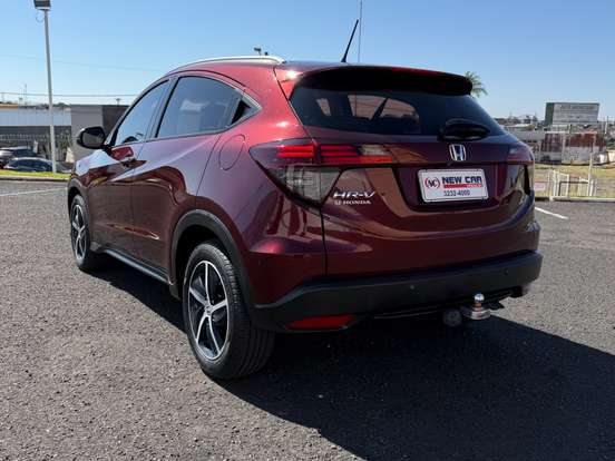 HONDA-HR-V-1.8 16V FLEX EX 4P AUTOMÁTICO HONDA-HR-V-2020
