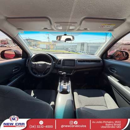 HONDA-HR-V-1.8 16V FLEX EX 4P AUTOMÁTICO HONDA-HR-V-2020