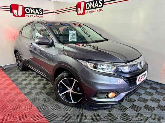 HONDA-HR-V-1.8 16V FLEX EX 4P AUTOMÁTICO HONDA-HR-V-2020