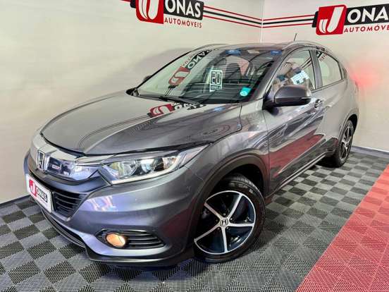 HONDA-HR-V-1.8 16V FLEX EX 4P AUTOMÁTICO HONDA-HR-V-2020