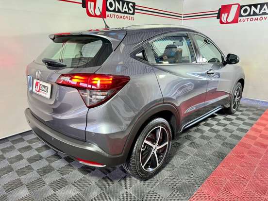 HONDA-HR-V-1.8 16V FLEX EX 4P AUTOMÁTICO HONDA-HR-V-2020