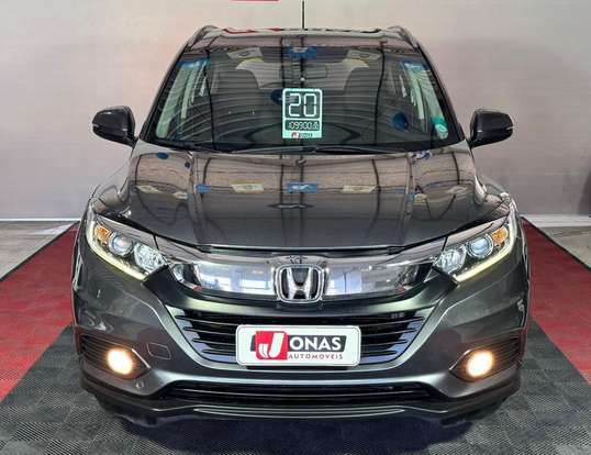 HONDA-HR-V-1.8 16V FLEX EX 4P AUTOMÁTICO HONDA-HR-V-2020