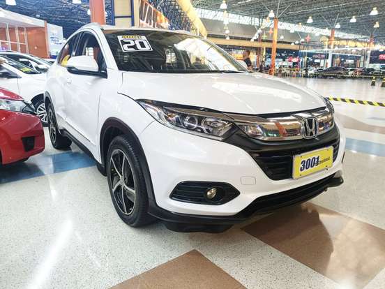 HONDA-HR-V-1.8 16V FLEX EX 4P AUTOMÁTICO HONDA-HR-V-2020