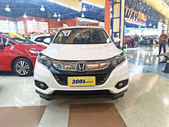 HONDA-HR-V-1.8 16V FLEX EX 4P AUTOMÁTICO HONDA-HR-V-2020