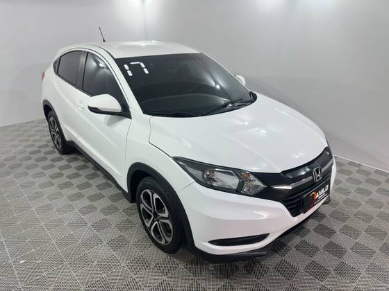HONDA HR-V 1.8 16V FLEX EX 4P AUTOMÁTICO