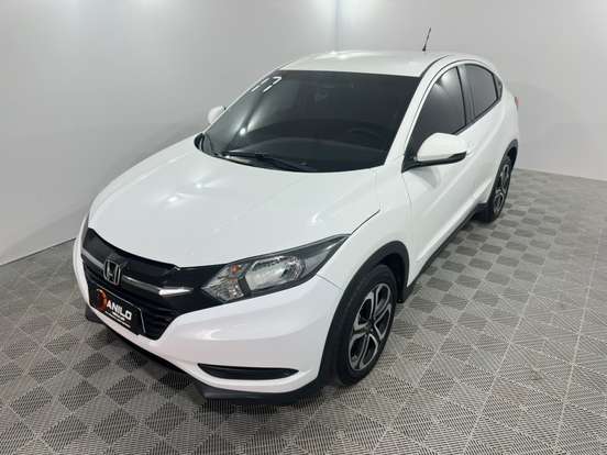 HONDA-HR-V-1.8 16V FLEX EX 4P AUTOMÁTICO HONDA-HR-V-2017