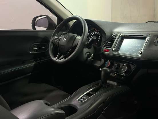 HONDA-HR-V-1.8 16V FLEX EX 4P AUTOMÁTICO HONDA-HR-V-2017