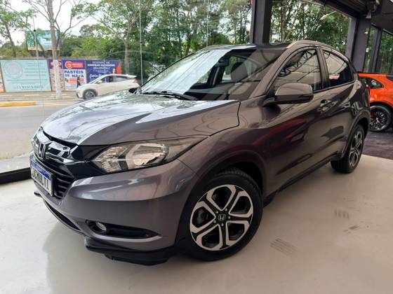 HONDA HR-V 1.8 16V FLEX EX 4P AUTOMÁTICO