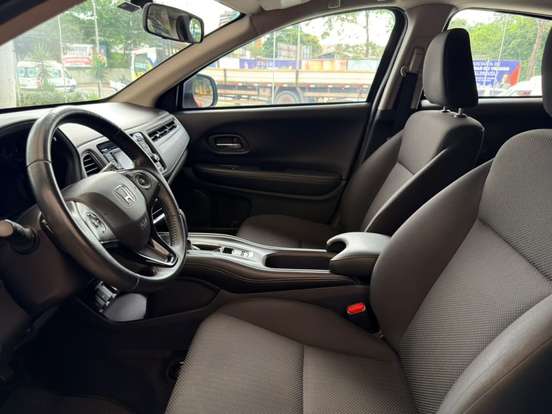 HONDA-HR-V-1.8 16V FLEX EX 4P AUTOMÁTICO HONDA-HR-V-2018