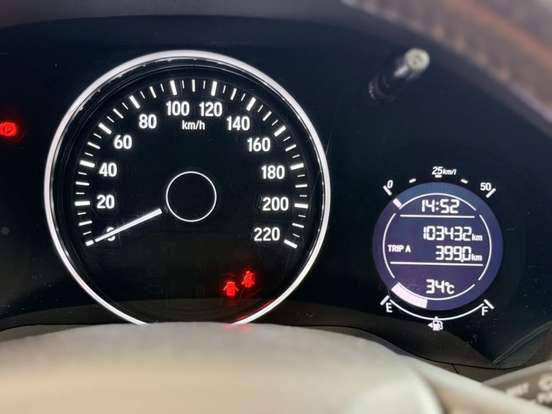 HONDA-HR-V-1.8 16V FLEX EX 4P AUTOMÁTICO HONDA-HR-V-2018