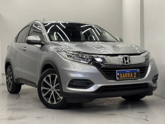 HONDA HR-V 1.8 16V FLEX EXL 4P AUTOMÁTICO