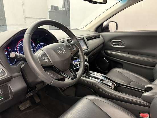 HONDA-HR-V-1.8 16V FLEX EXL 4P AUTOMÁTICO HONDA-HR-V-2021