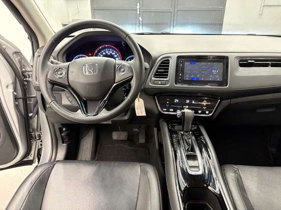 HONDA-HR-V-1.8 16V FLEX EXL 4P AUTOMÁTICO HONDA-HR-V-2021