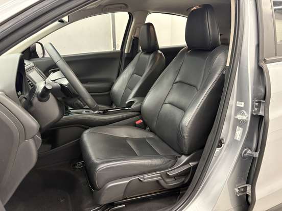 HONDA-HR-V-1.8 16V FLEX EXL 4P AUTOMÁTICO HONDA-HR-V-2021