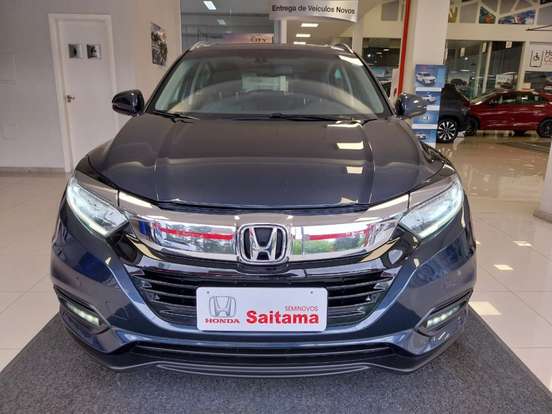 HONDA-HR-V-1.8 16V FLEX EXL 4P AUTOMÁTICO HONDA-HR-V-2021