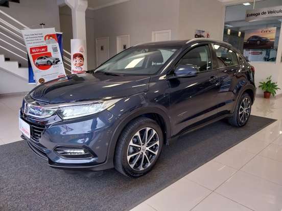 HONDA-HR-V-1.8 16V FLEX EXL 4P AUTOMÁTICO HONDA-HR-V-2021