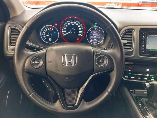 HONDA-HR-V-1.8 16V FLEX EXL 4P AUTOMÁTICO HONDA-HR-V-2021