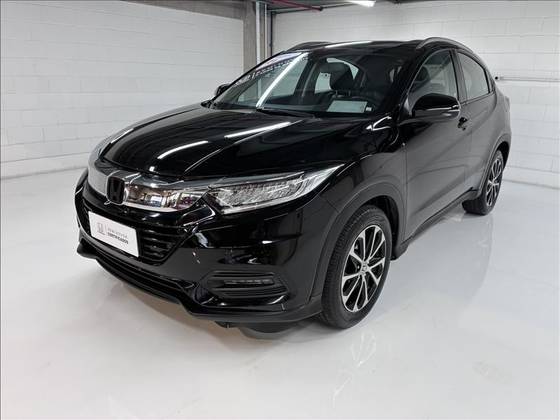 HONDA HR-V 1.8 16V FLEX EXL 4P AUTOMÁTICO