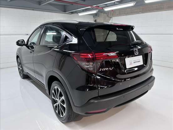 HONDA-HR-V-1.8 16V FLEX EXL 4P AUTOMÁTICO HONDA-HR-V-2021