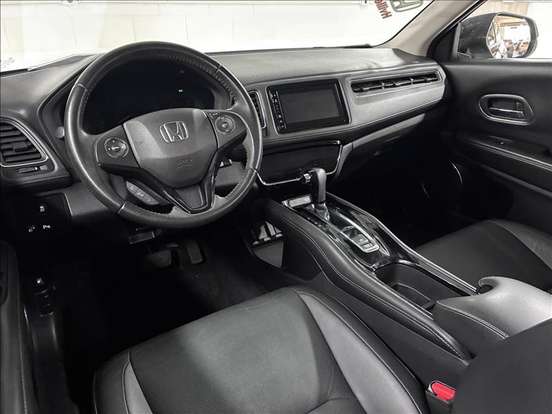 HONDA-HR-V-1.8 16V FLEX EXL 4P AUTOMÁTICO HONDA-HR-V-2021