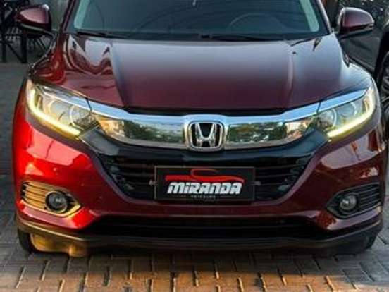 HONDA-HR-V-1.8 16V FLEX EXL 4P AUTOMÁTICO HONDA-HR-V-2019
